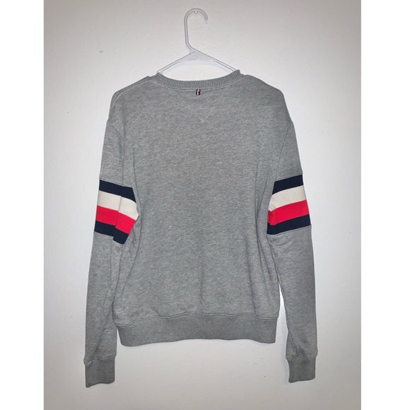 TOMMY HILFIGER EVEREST LOGO SWEATSHIRT - Picture 4 of 4